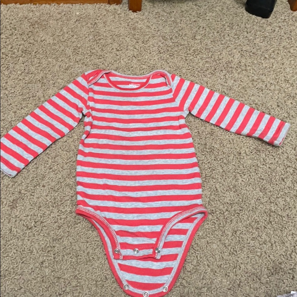 18M Simple Joys by Carter’s Onesie.